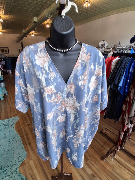 Jodifl Water Blouse S