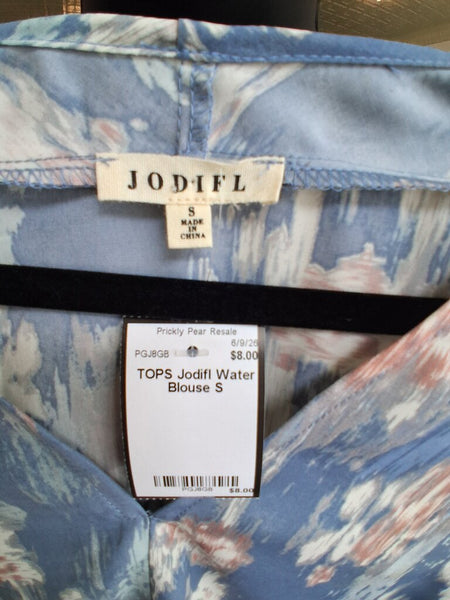 Jodifl Water Blouse S