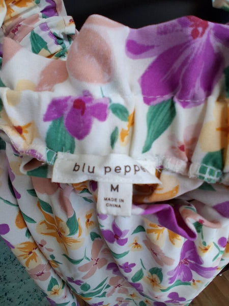 Blu Pepper Island Floral M