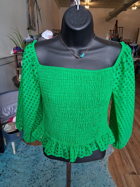 Flying Tomato Fitted Top M
