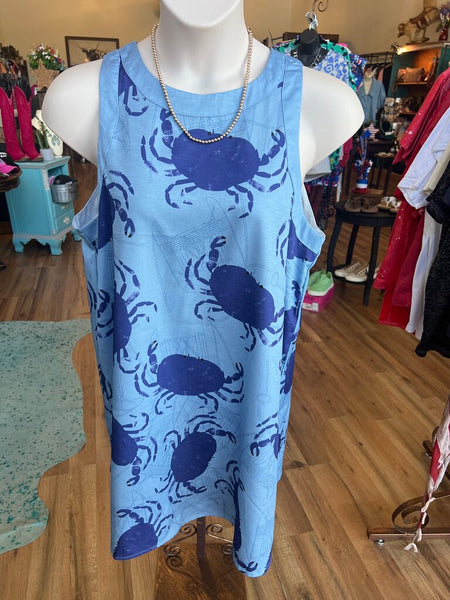 Beach Bum Dress XL