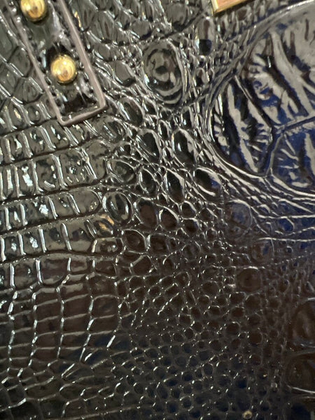Anne Klein Crocodile Purse