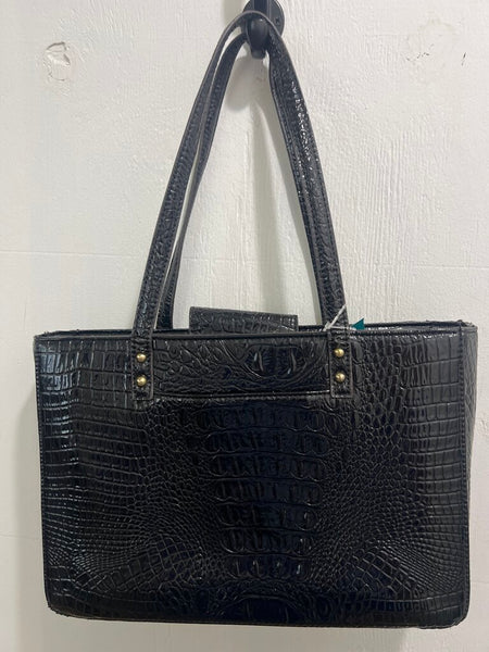 Anne Klein Crocodile Purse