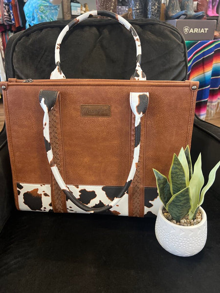 Wrangler Tote Bag NWOT