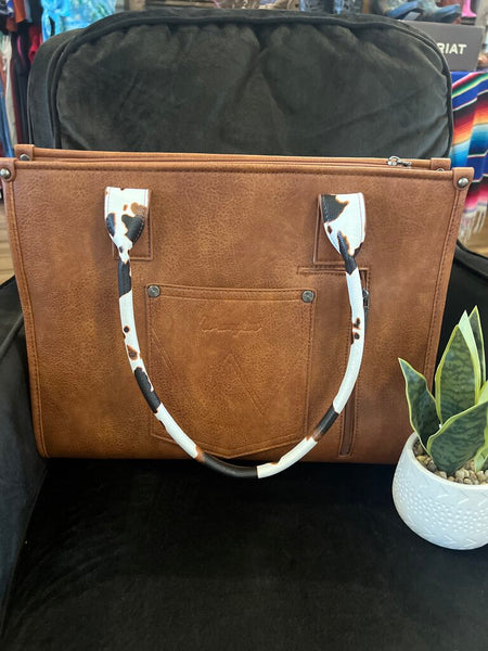 Wrangler Tote Bag NWOT