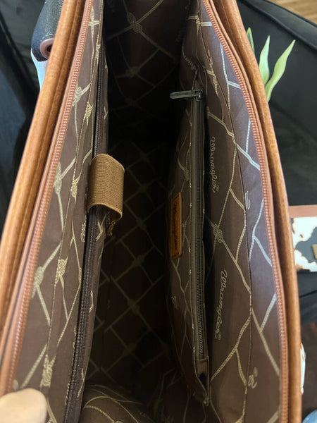 Wrangler Tote Bag NWOT