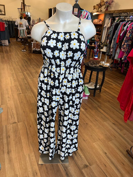 Daisy Jumpsuit Size2X