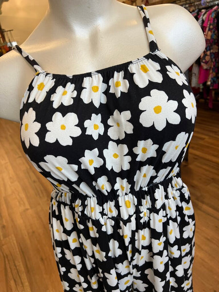 Daisy Jumpsuit Size2X