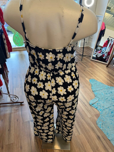 Daisy Jumpsuit Size2X