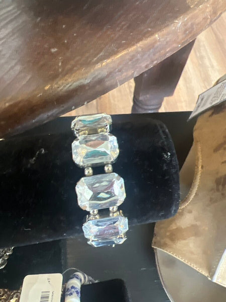 Rhinestone Bracelet