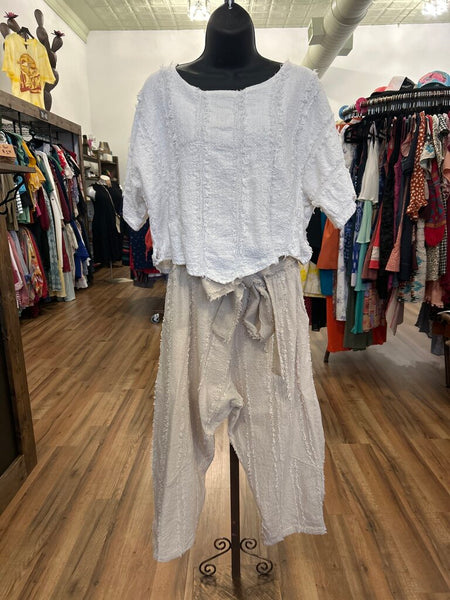The Nikki Textured Set Size Medium