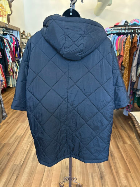 Hooded Puffer Jacket Size L/XL
