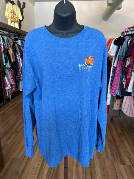 GGO I Love Fall Longsleeve Size L