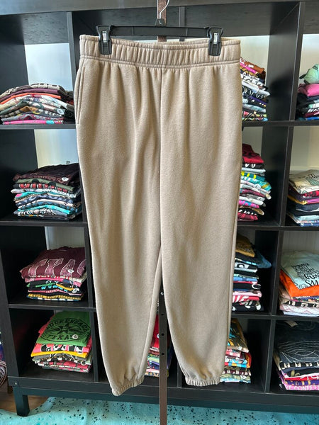 Taupe 2pc Lounge set Size L