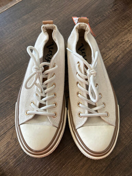 Tan/Brown Very G Size 9.5