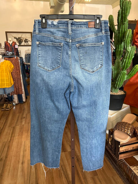 Judy Blue Capris Size 7/28