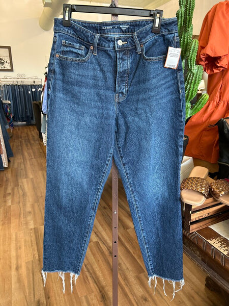 Old Navy OG Straight Jeans Size 10