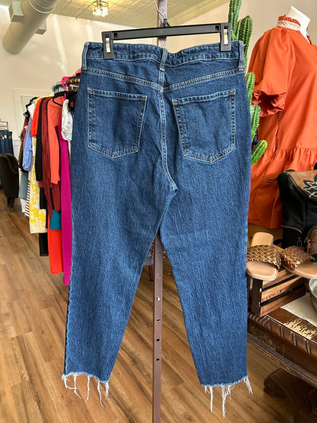 Old Navy OG Straight Jeans Size 10