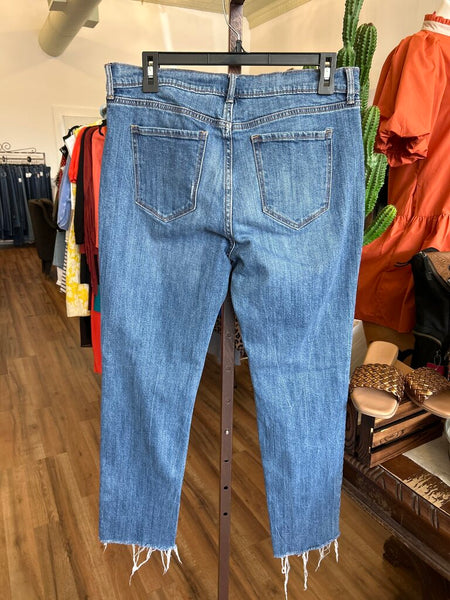 Old Navy Boyfriend Jeans Size 10