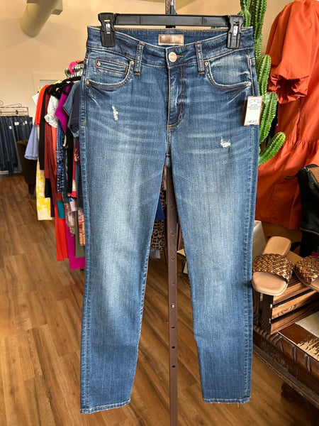 Kut Catherine Boyfriend Denim Size 00