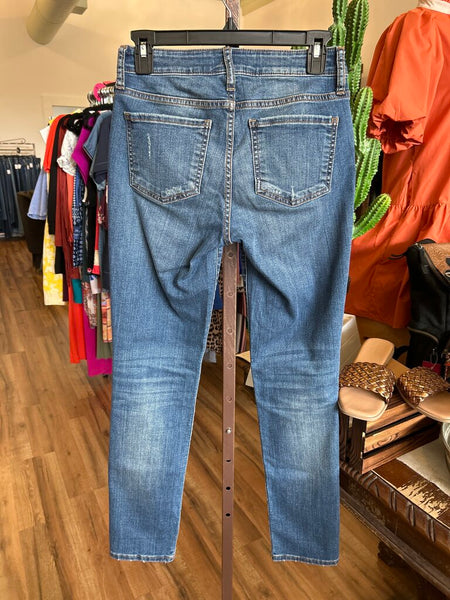 Kut Catherine Boyfriend Denim Size 00