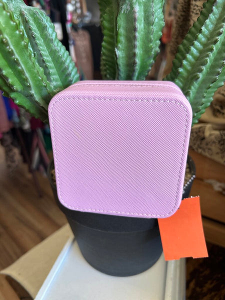 Pink Jewelry Box