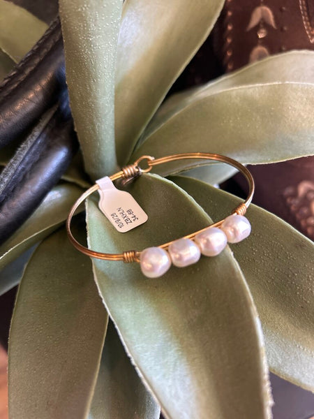 Pearl Bracelet