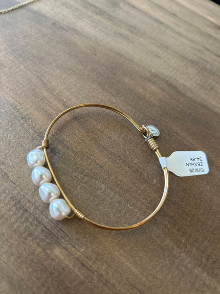 Pearl Bracelet