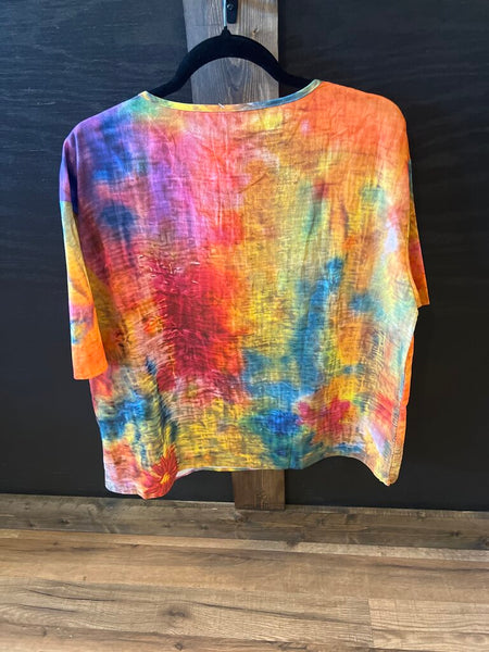 Peace, Love, and Daises Size XL