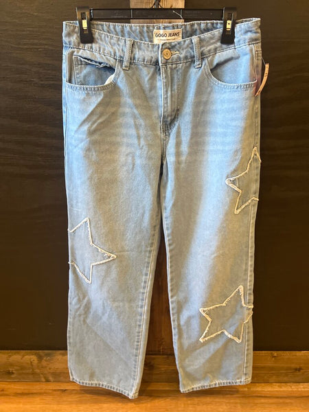 Star Cargo Jeans Size 9