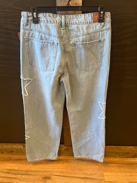 Star Cargo Jeans Size 9
