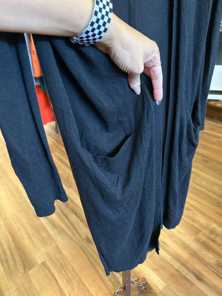 Old Navy Black Cardigan Size S