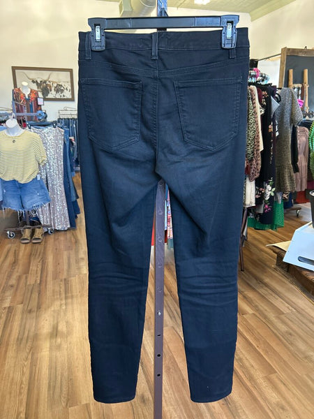 Black Vintage America Blues Slim Skinny Size 2/26