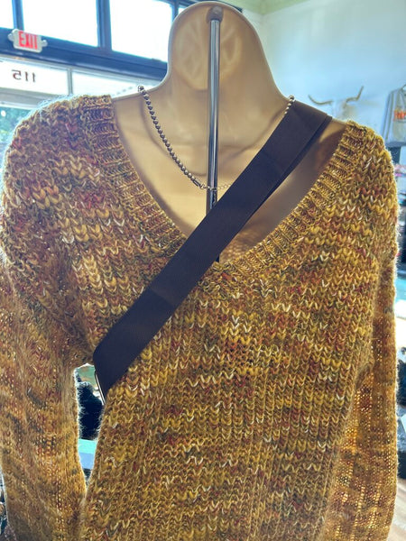 Quilted Puffer Bag