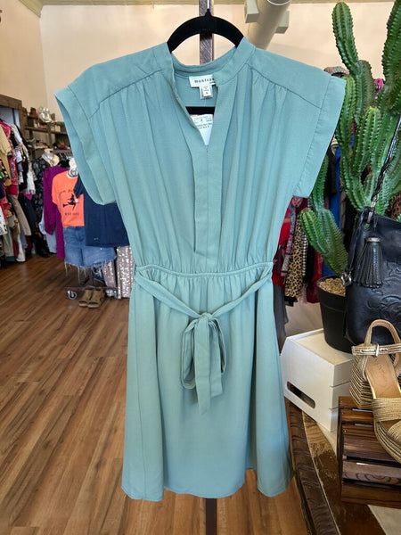 Mint Mini Dress Size S