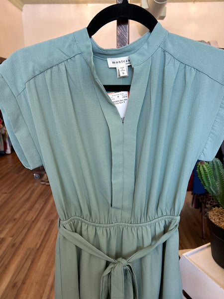 Mint Mini Dress Size S