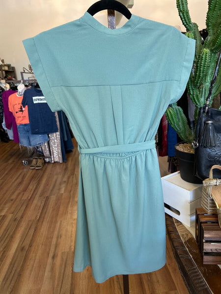 Mint Mini Dress Size S