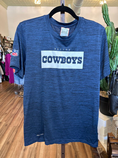 Dallas Cowboys Graphic Tee Size S