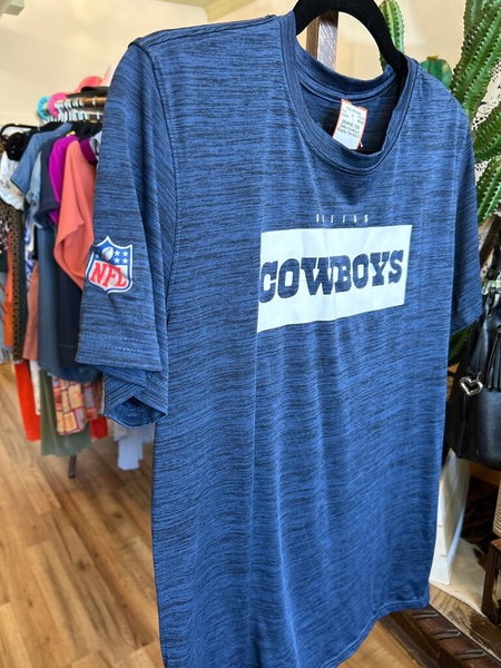 Dallas Cowboys Graphic Tee Size S