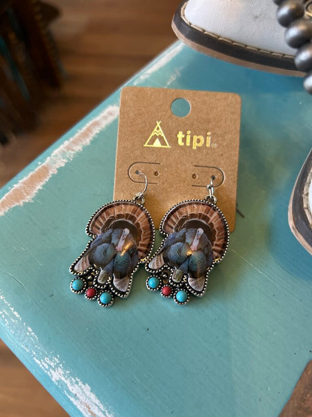 Turkey Earrings