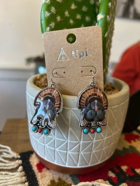 Turkey Earrings