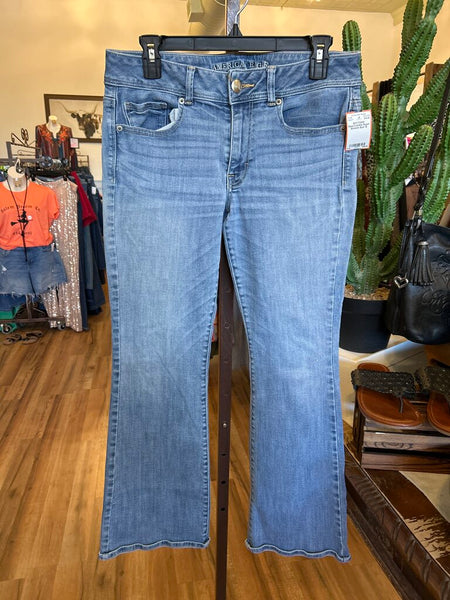 Abercrombie Super Stretch Size 12