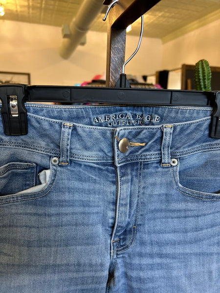 Abercrombie Super Stretch Size 12
