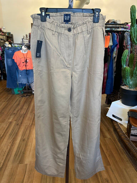 Gap Easy Twill Pant NWT Size M