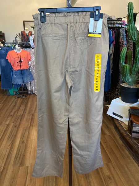 Gap Easy Twill Pant NWT Size M