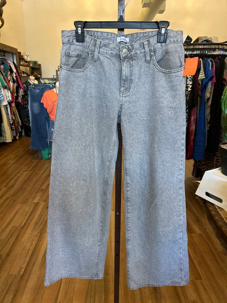 Gray Flares Size 5