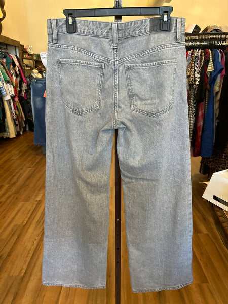 Gray Flares Size 5