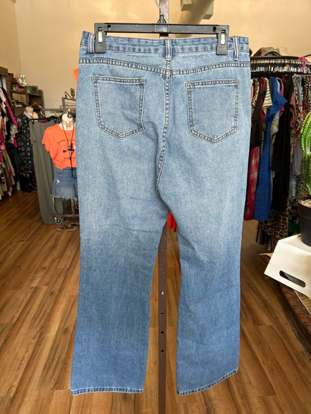 Romwe Jeans Size L