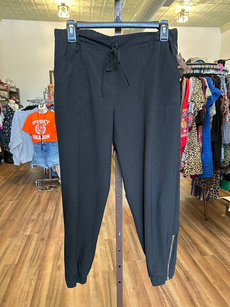 Albion Light Black Jogger Size M