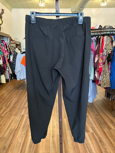 Albion Light Black Jogger Size M